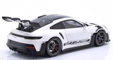 1/18 ポルシェ 911 (992) ターボ S ホワイト PMA 1/18 ポルシェ 911 (992) ターボ S ホワイト PMA - メルカリ