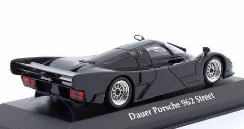 ミニチャンプス MAXICHAMPS 940064001 1/43 ポルシェ ダウアー