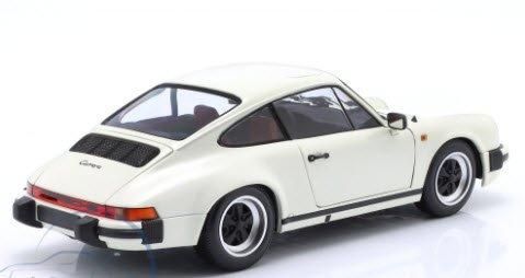 ミニチャンプス 100063024 1/18 ポルシェ 911 カレラ クーペ 3.2