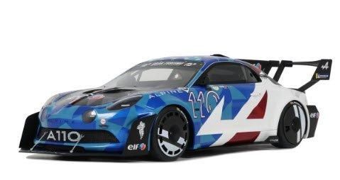 Amazon.co.jp: △超希少！世界限定！OTTO 1/18 アルピー Alpine