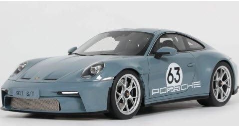 Amazon | GTスピリット 1/18 ポルシェ 911 993 カレラ RS クーペ