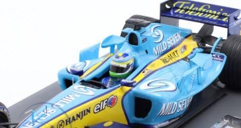 Renault R25 Fernando Alonso 2005 Rare Formula 1 F1 Diecast