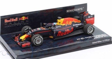 ミニチャンプス PMA 1/43 レッドブルRB12 リカルド 2016年 Amazon | PMA ミニチャンプス 330台限定 1/43 レッドブル RB12