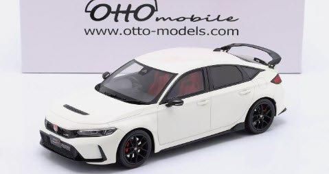 OTTO オットー OTM1056 1/18 ホンダ シビック タイプR 2022