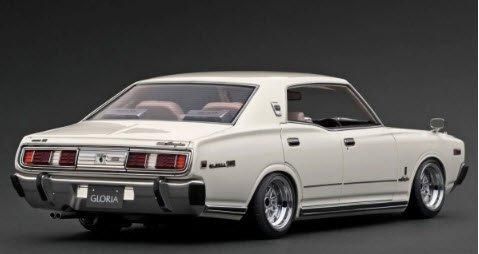 1/18 Nissan Gloria 330改Gold[イグニッションモデル] 予約]ignition model(イグニッションモデル) 1/18 (レジン製