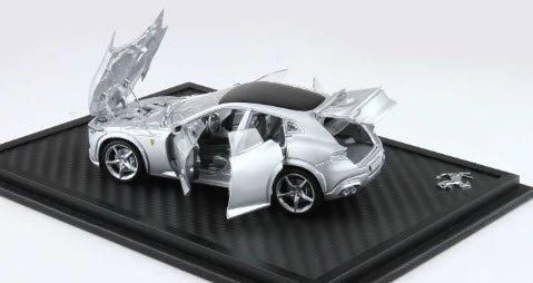 1/43 MR Terzo Millennio ランボルギーニ テルツォ ミッレニオ