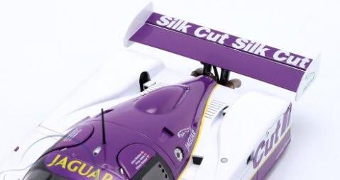 CMR CMR202 1/18 ジャガー XJR-12 #3 ウィナー 24h ルマン 1990