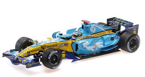 ミニチャンプス 117061401 1/18 ルノー F1 チーム R26 フェルナンド 