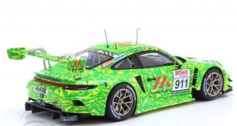 ミニチャンプス　1/18 ポルシェ 911 GT3R 113236491-2-1.jpg