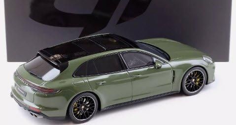 GTスピリット GTS447 1/18 ポルシェ パナメーラ ターボ S