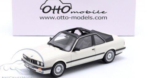 OTTO オットー OTM1097 1/18 BMW E30 325i TC2 バウアー 1988