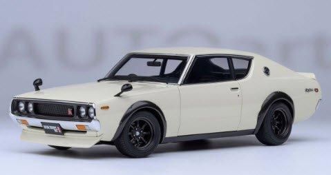 オートアート　日産 スカイライン　2000　GT-R　KPGC110 オートアート AUTOart 77467 1/18 日産 スカイライン 2000GT-R