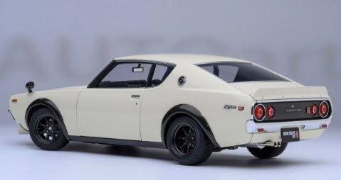 オートアート AUTOart 77467 1/18 日産 スカイライン 2000GT-R