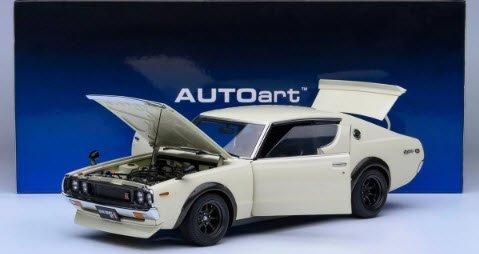 オートアート AUTOart 77467 1/18 日産 スカイライン 2000GT-R