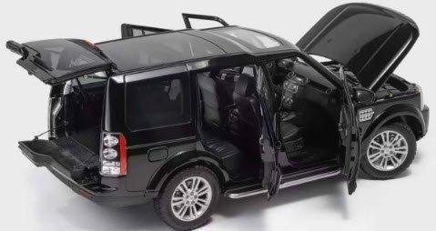 ランドローバー　ディスカバリー 2 ミニカー　１／18 Amazon | ビーエム クリエイション(Bm Creations) ﾋﾞ-ｴﾑ