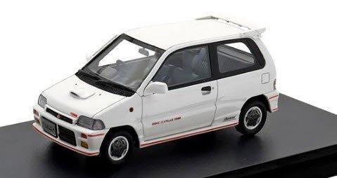 インターアライド Hi Story HS495WH 1/43 MITSUBISHI MINICA DANGAN ZZ 
