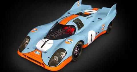 ミニカーの値段も凄いぞポルシェ！ 「世界限定99個」1/8スケール