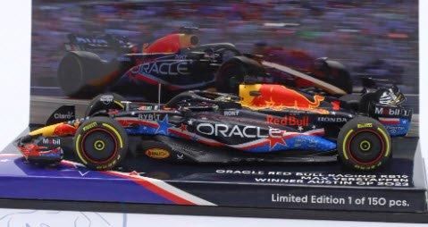 1/43 ミニチャンプス アロウズ A 21フェルスタッペン カナダGP 限定 GPワールド特注スパーク 1/43 フットワーク アロウズ FA17