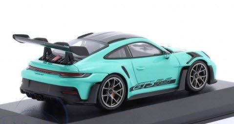 ミニチャンプス 410062109 1/43 ポルシェ 911 (992) GT3RS 2024