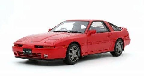 OTTO オットー OTM1144 1/18 トヨタ スープラ Mk.3 (A70) 1986