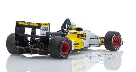 スパーク RS1740 1/43 Eurobrun ER188 Cosworth V8 F1 M505