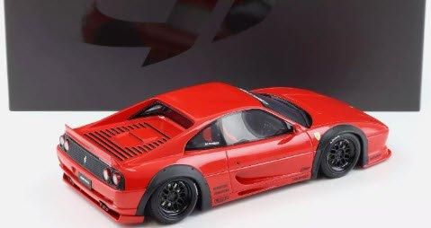 GTスピリット GTS468 1/18 フェラーリ F355 GT S RWB Liberty Walk