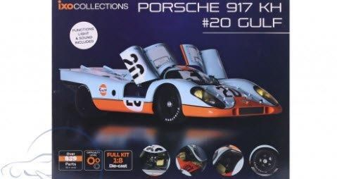 MINICHAMPS ポルシェ917K 3台セット MINICHAMPS ポルシェ917K 3台セット Yahoo!オークション
