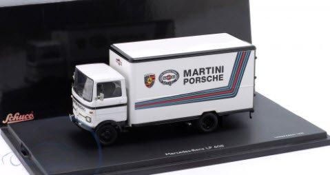 【保存版】 シュコー Schuco racing 608 LP ベンツ メルセデス 1/43 03520 シュコー