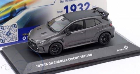 ソリド 1/18 トヨタ カローラ SOLIDO ミニカー pilot - メルカリ