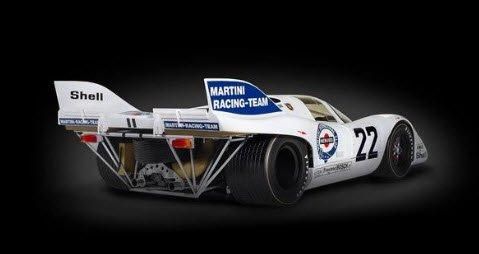 POCHER HK122 ポケール 1/8 ポルシェ 917KH マルティニ