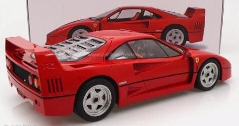 ノレブ 1/12 フェラーリ F40 1987 (レッド) ノレブ 1/12 フェラーリ F40 1987 レッド