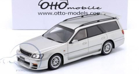 OTTO オットー OTM471 1/18 日産 ステージア オーテック