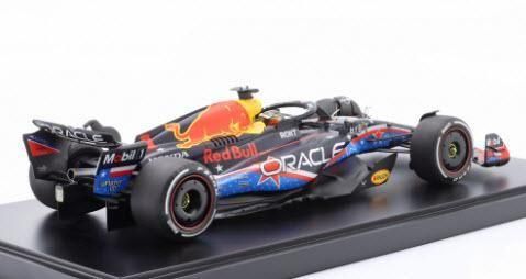 【新品】MINICHAMPS　レッドブルF1 2019 ミニチャンプス 123231901 1/12 オラクル レッド ブル