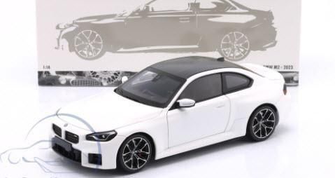ミニカー 1/18 BMW 2シリーズ M2 (G87) ミニチャンプス ミニチャンプス ミニカー 1/18 BMW 2シリーズ M2 MINICHAMPS 2