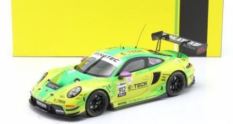 IXOミニカー 1/18 楽天市場】イクソ 1/18 ポルシェ 911/997 RWB ピンクメタリック