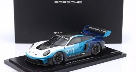 スパークモデル spark 1/43 911 992 GT3 RS ポルシェ特注 Amazon.co.jp: スパーク 1/43 ポルシェ 911 992 GT3 RS 2023