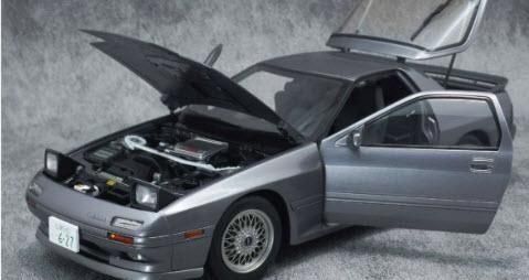 WHELART WA18-04-01 1/18 MAZDA SAVANNA RX-7 FC INFINI -RHD