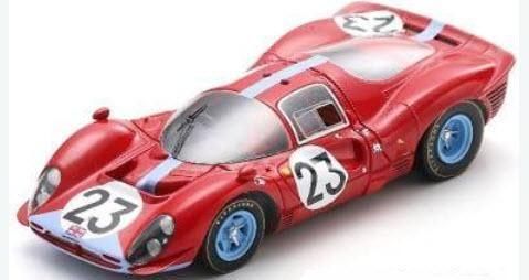 412P No.23 1/24スケール