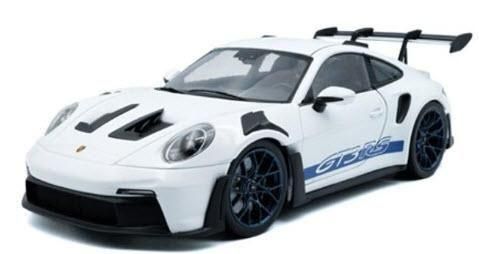 SOLIDO 1/18 - PORSCHE 911 KS-R - 2022 S1810501 | eBay