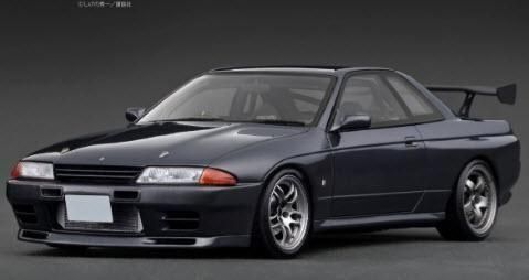 イグニッションモデル Nissan Skyline GT-R 400R 限定版 Amazon.co.jp: !イグニッションモデル118日産スカイラインR33 GT