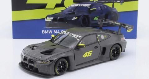 ミニチャンプス 113242246 1/18 BMW M4 GT3 #46 テスト ミサノ