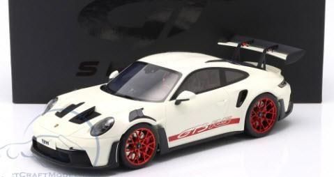 正規品販売！ GTS949 GTスピリット 1/12 2022 RS GT3 (992) 911 ポルシェ ミニカー