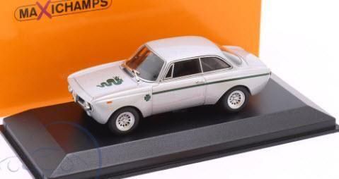 ミニチャンプス MAXICHAMPS 940120601 1/43 アルファ ロメオ GTA