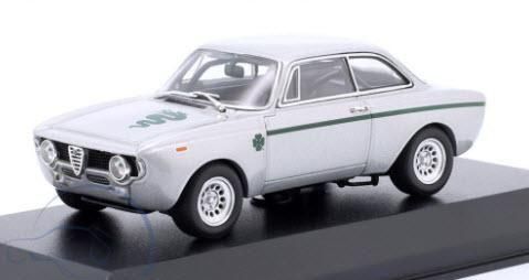 ミニチャンプス アルファロメオ GTA1300 ミニチャンプス MAXICHAMPS 940120601 1/43 アルファ ロメオ GTA