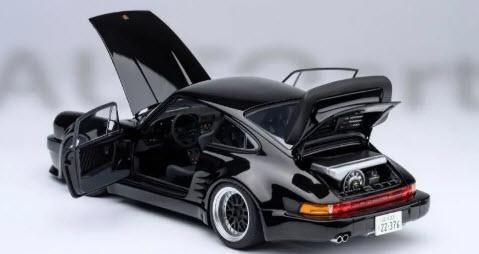 オートアート AUTOart 78158 1/18 ポルシェ 911 (930) ターボ