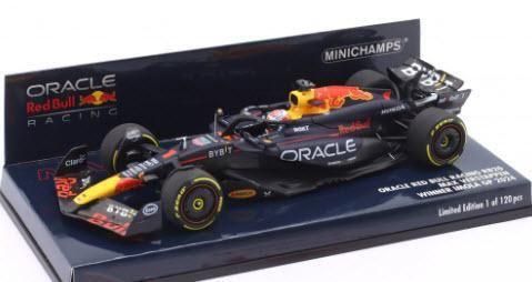 ミニチャンプス 410240701 1/43 オラクル レッド ブル レーシング RB20