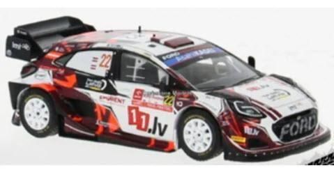 ixo イクソ　ラリーカー　5台セット 1/43 ixo イクソラリーカー5台セット 1/43