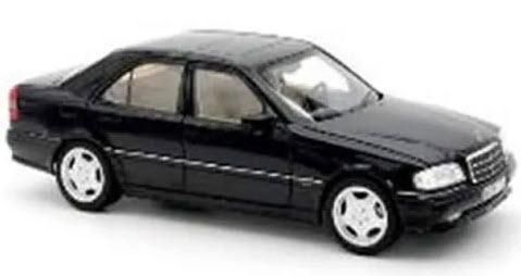 304-043 ノレブ 1/18 メルセデスベンツ C36 AMG 1993 Mercedes-Benz C36 AMG 1993 Almandine red 1:18 – Norev