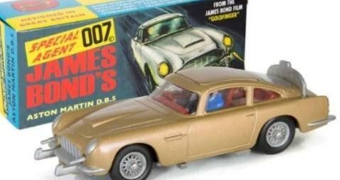 当時物 レア コーギートイズ ジェームズ・ボンド アストンマーチン DB5 61SFiA-GoqL._UF350,350_QL80_.jpg