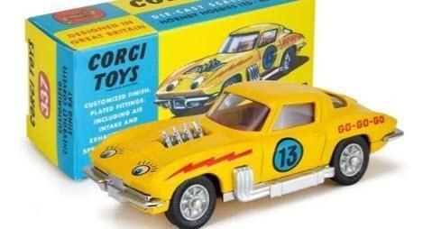 コーギートイズ　プレミア コーギー（Corgi） JUNIOR レーシングカー GRAND PRIX RACER